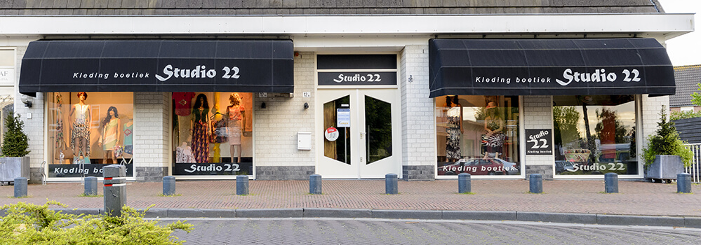 Dames kledingwinkel Altena